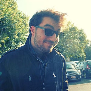 Profile picture for Davy Delbeke
