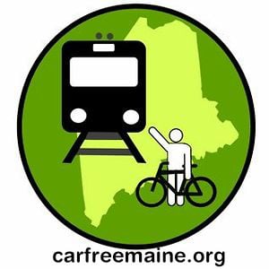 Profile picture for Car Free Maine
