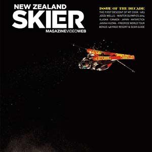 Profile picture for NZ Skier
