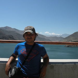 Profile picture for Carlos Avaria