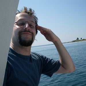 Profile picture for Maynard Morrissey
