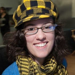 Profile picture for Jackie Grieff