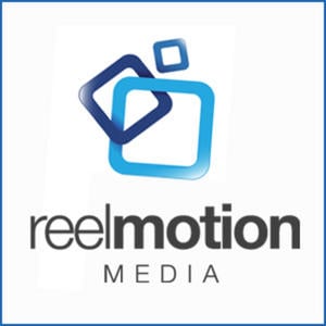 Profile picture for Reel Motion Media