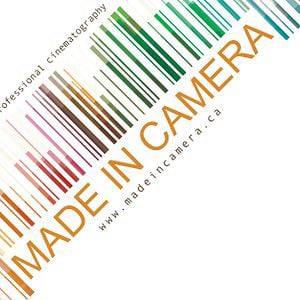 Profile picture for Made in Camera