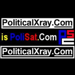 Profile picture for PoliticalXray a.k.a. PoliSat.Com