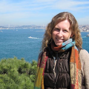 Profile picture for Elisabeth Kvernen