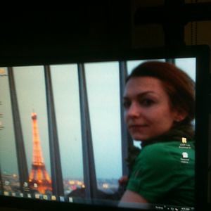 Profile picture for Sarah Murat