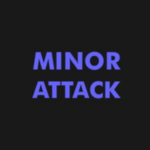 Profile picture for Minor Attack