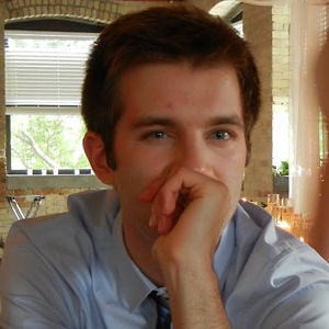 Profile picture for Brad Harding
