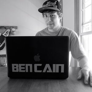 Profile picture for Ben Cain