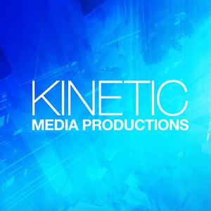 Profile picture for Kinetic Media Productions