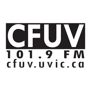 Profile picture for CFUV 101.9FM