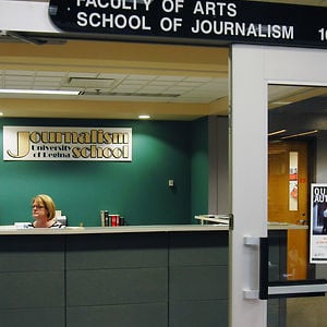 Profile picture for U of R School of Journalism