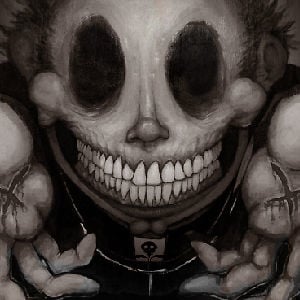 Profile picture for La Muerta †