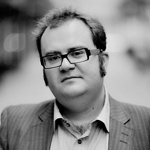 Profile picture for Pete Forde