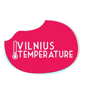 Profile picture for Vilnius Temperature