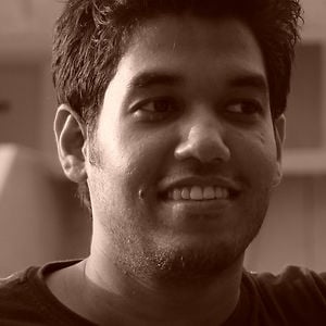 Profile picture for Nikhil Joshi