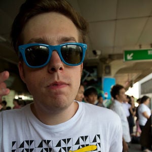 Profile picture for Nathan Skillen