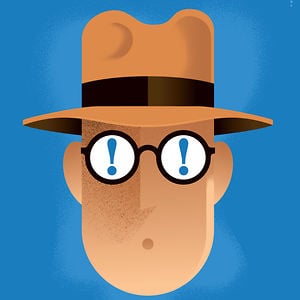 Profile picture for Paul Rogers