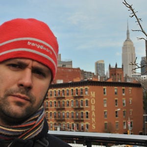 Profile picture for Javier de Gregorio