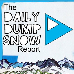 Profile picture for The Daily Dump Snow Report
