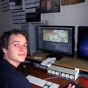 Profile picture for Auke de Vries