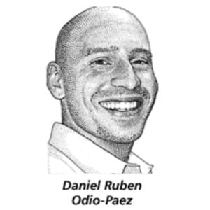 Profile picture for Daniel R. Odio