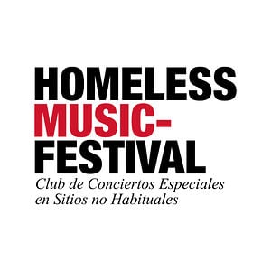 Profile picture for Homeless Music Festival