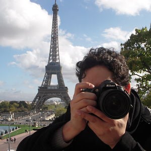 Profile picture for Pablo Olmos Arrayales