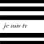Je Suis TV
