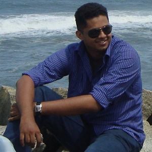 Profile picture for Aravind Jose T.