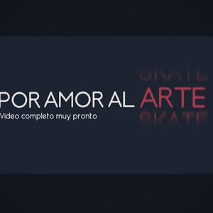 Profile picture for Por amor al arte