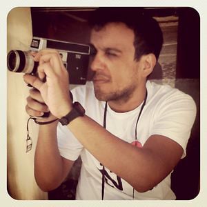 Profile picture for Andrés Farías