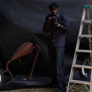 Profile picture for Ahmed Best