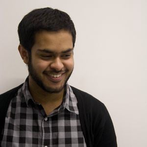 Profile picture for Kaamil Ahmed