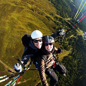 Profile picture for Joyride Paragliding