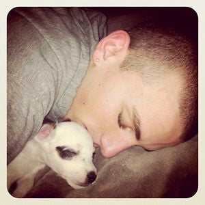 Profile picture for Aaron Stone