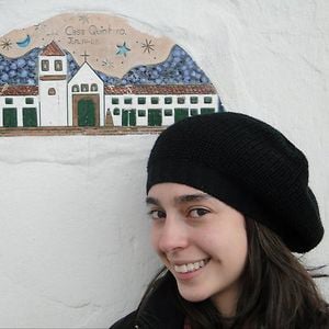 Profile picture for Daniela Jaramillo
