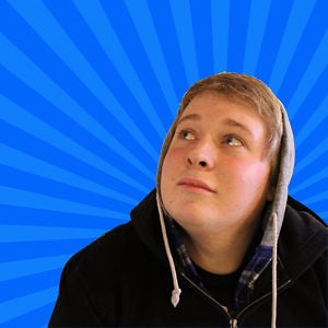 Profile picture for Liam Dovey