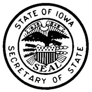 Profile picture for IowaSOS
