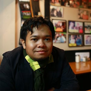 Profile picture for Fairul Hilmi Ahmad Hawari