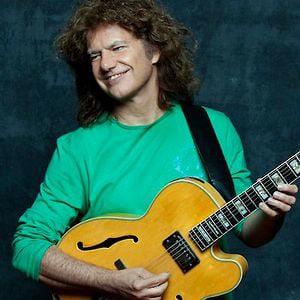 Profile picture for Pat Metheny