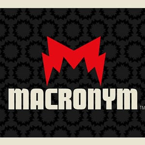 Profile picture for Macronym