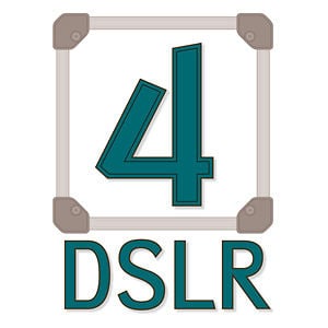 Profile picture for 4DSLR.com