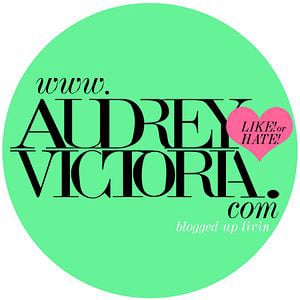 Profile picture for Audrey Victoria