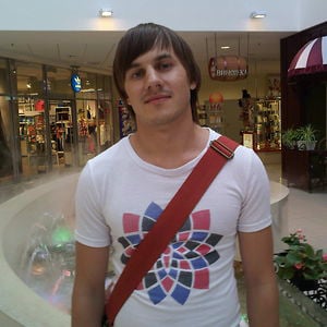 Profile picture for Aleksey Safronov