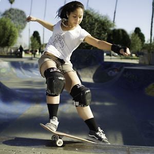Profile picture for Hello, Skater Girl