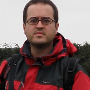 Profile picture for Antonio Salinas
