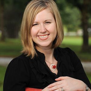 Profile picture for Holley Gerth