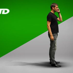 Profile picture for Green Screen People